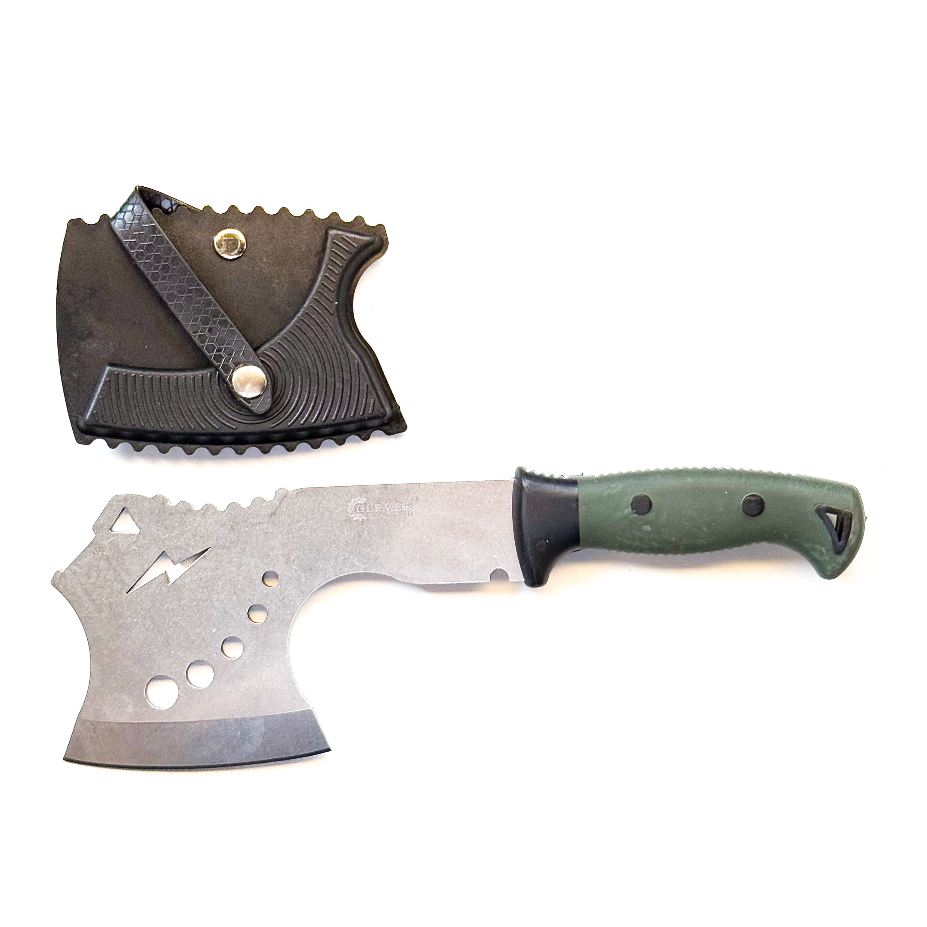 Yüksek Kaliteli Outdoor Kamp Baltası