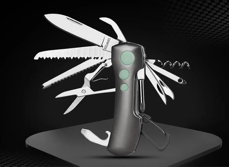 Grand Harvest KH5011LG3 Multi Fonksiyonel Çakı — 7