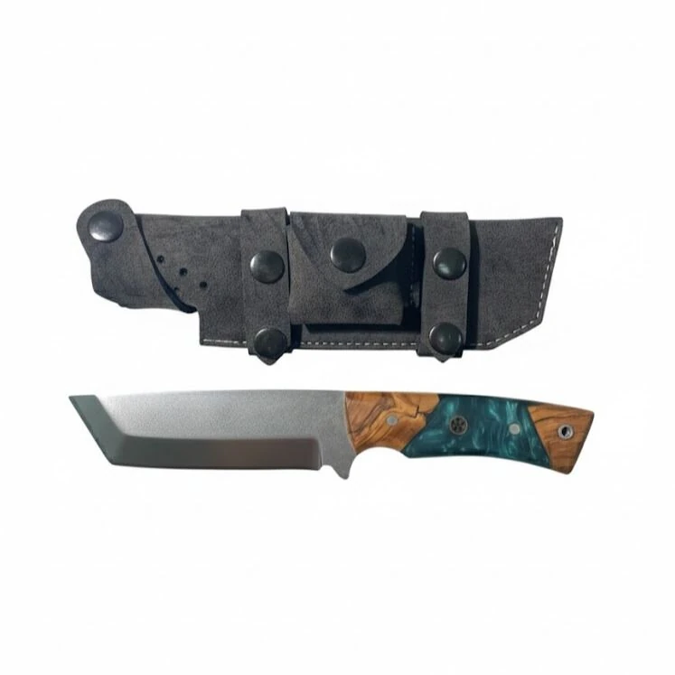 KRAIT – Hybrid Cleaver Av ve Kamp Bıçağı 201-202-203-204-205-206
