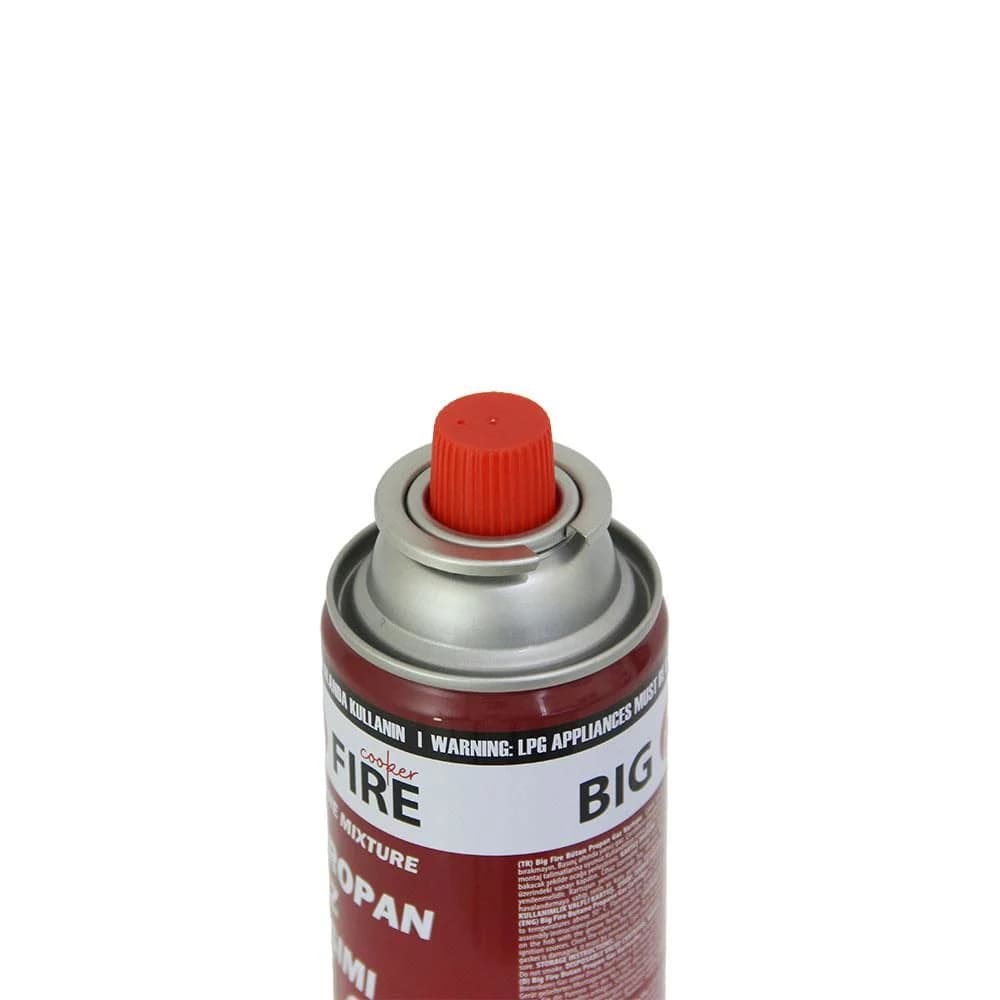 Big Fire 227 Gr Gaz Kartuşu Kamp Tüpü — 4