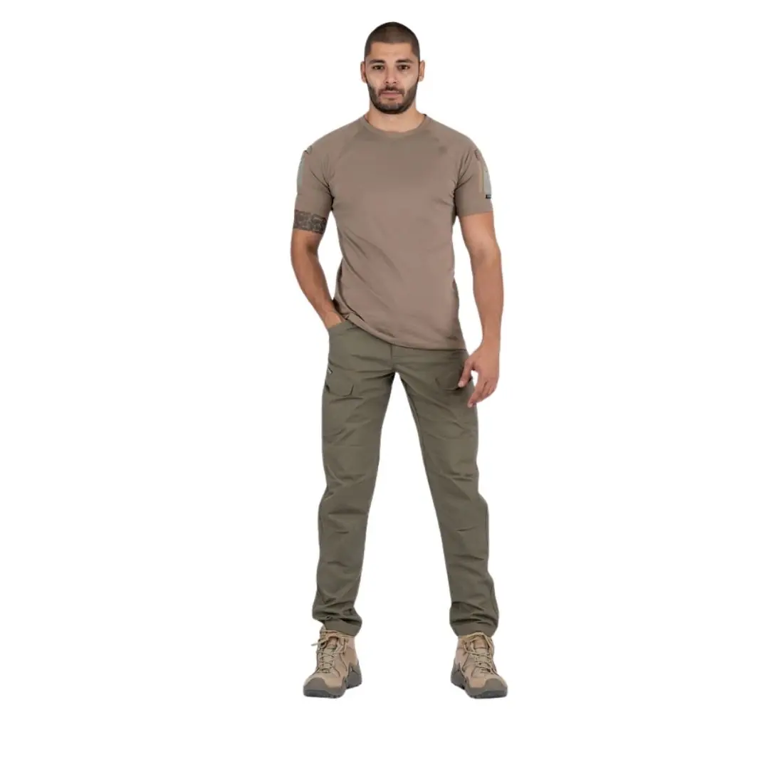 Combat Tactical Kısa Kol Pike T-shirt-801 — 4