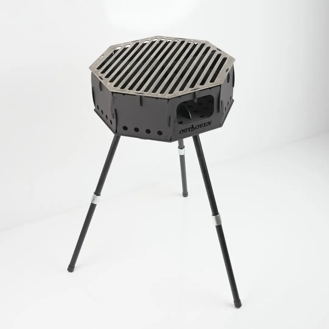 G8.1 Ateş Kutusu - Mangal — 1