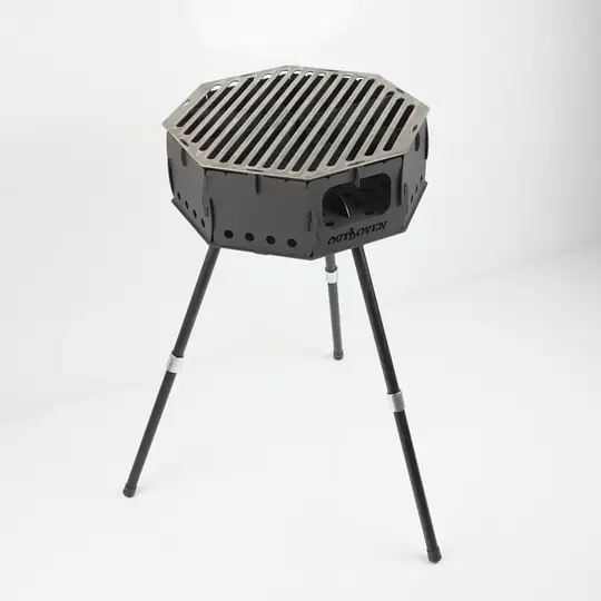 G8.1 Ateş Kutusu - Mangal