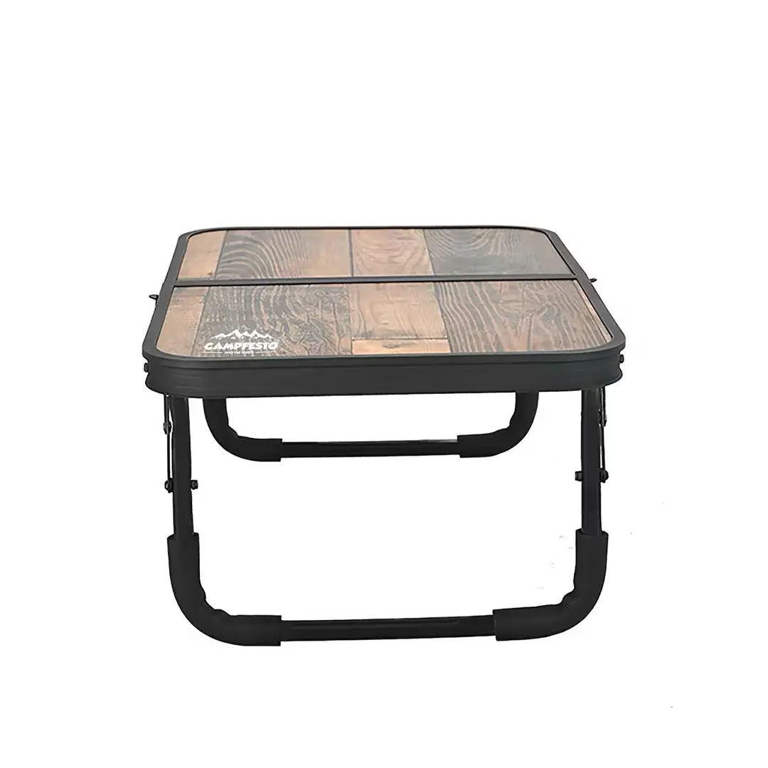 CAMPFESTO Forest Katlanabilir Outdoor Masa 60x40 cm Taşınabilir Piknik Masası — 2