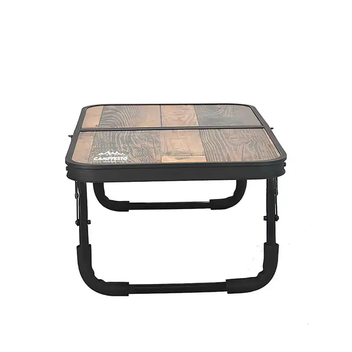 CAMPFESTO Forest Katlanabilir Outdoor Masa 60x40 cm Taşınabilir Piknik Masası — 2