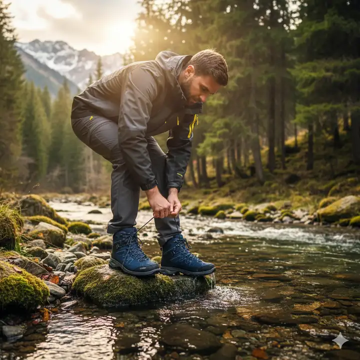 Evolite Sora Evo-Tex Su Geçirmez Outdoor Bot — 10