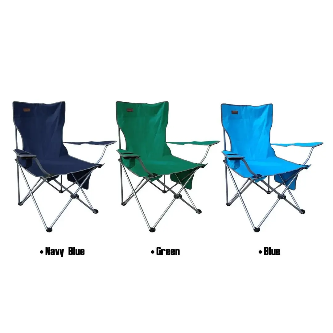 Madfox CampSeat X90 Katlanır Kamp Sandalyesi (Taşıma Çantalı) — 8
