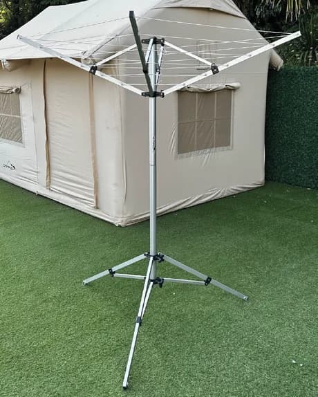 Campout Çamaşırlık — 1