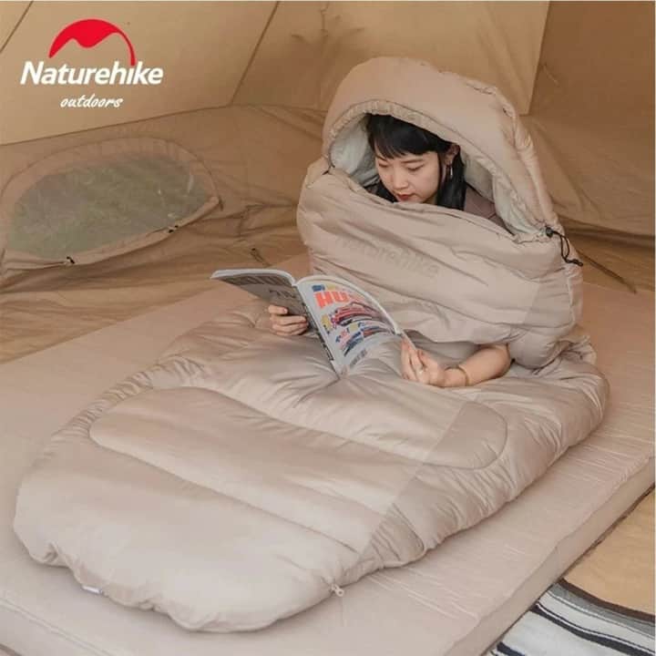 Naturehike PS200 Oval Ultralight Uyku Tulumu -4°C ( Crystalline ) — 7