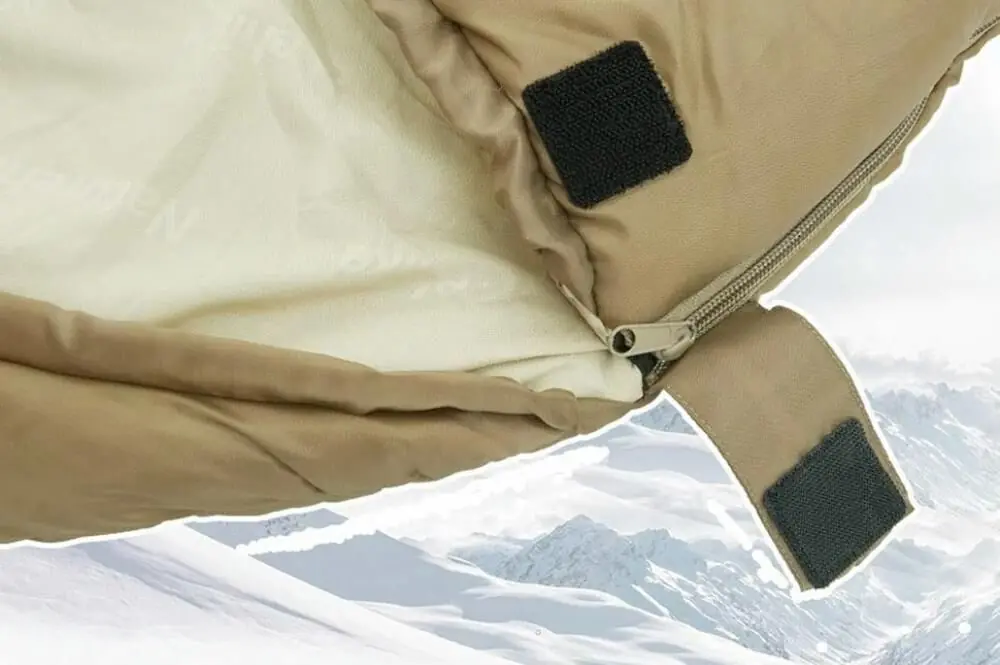 Naturehike MJ600 Mumya Tipi Pamuklu Uyku Tulumu — 5
