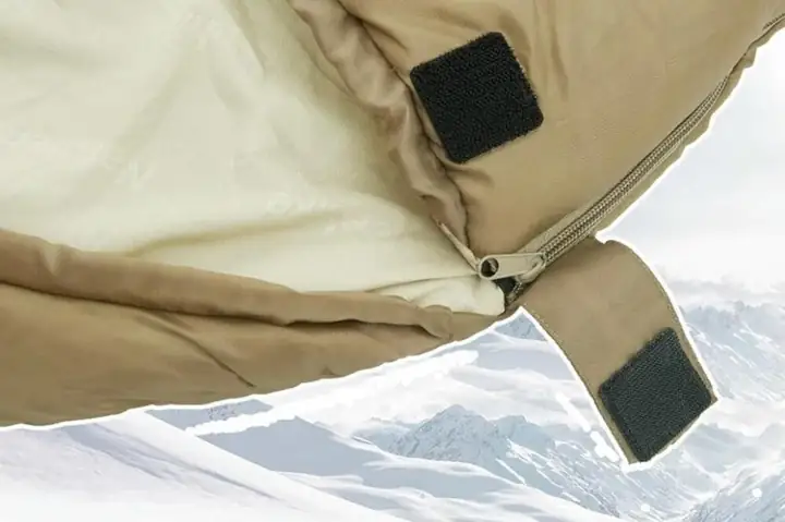 Naturehike MJ600 Mumya Tipi Pamuklu Uyku Tulumu — 5
