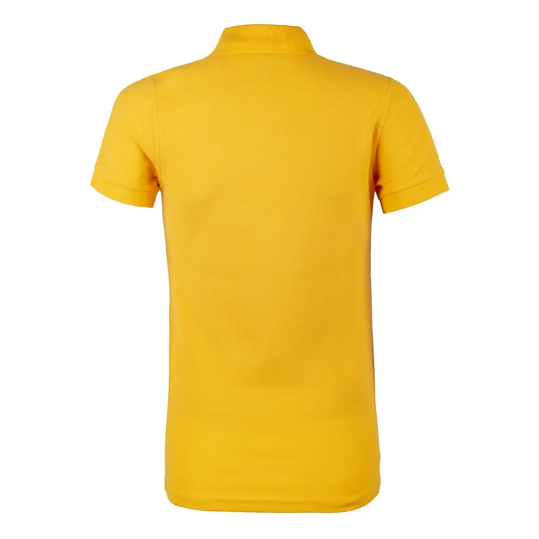 Evolite DeepRaw Bayan Polo T-Shirt - Sarı — 1