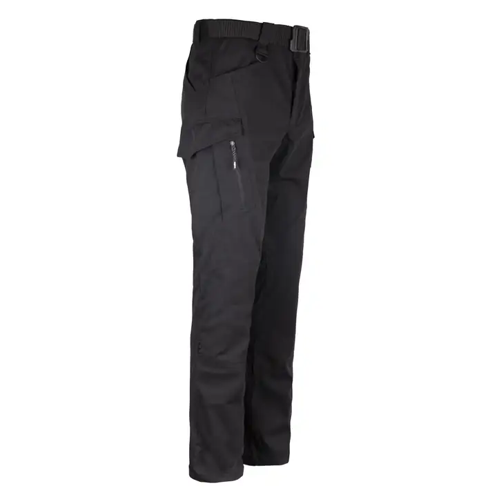 Evolite Desert Tactical Pantolon - Siyah — 2