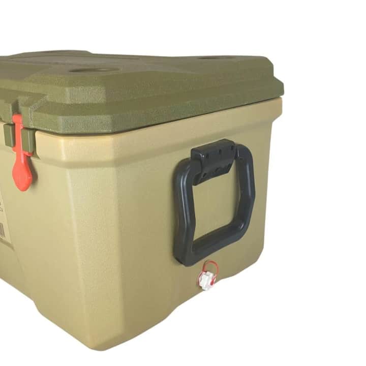 Freeze Peak Maxcold Contour 153 QT Soğutucu Buzluk 145 Litre - Yeşil — 8