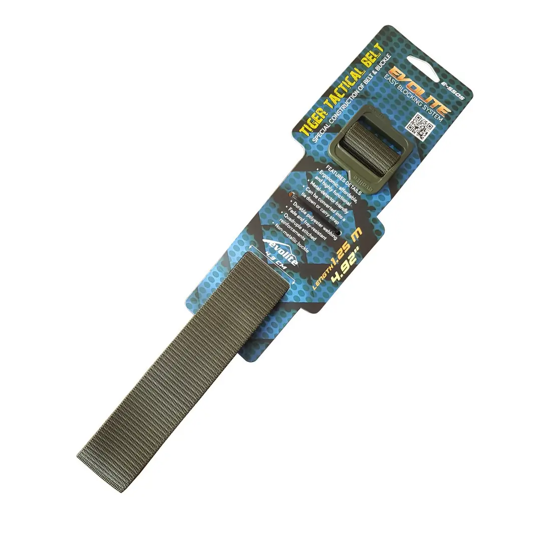 Evolite Tiger Tactical Kemer — 1