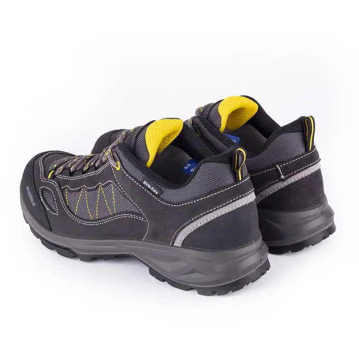 Evolite Spark Evo-Tex Outdoor Ayakkabı - Gri — 3