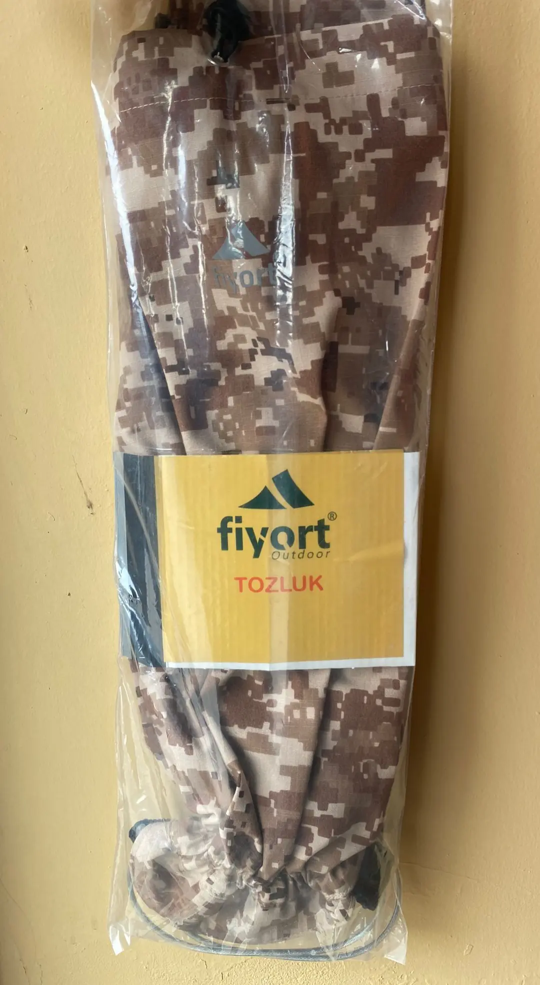 Fiyort Tozluk — 1