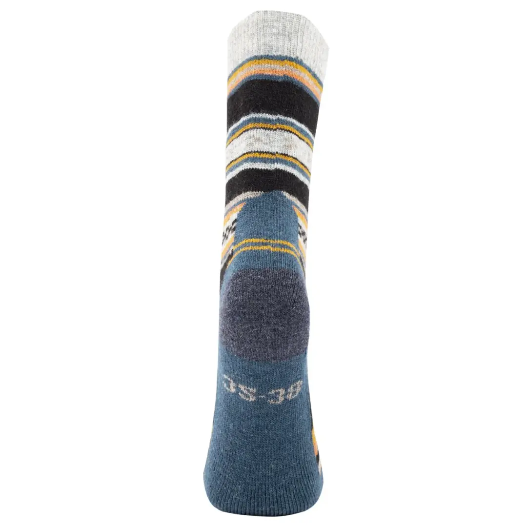 Evolite -25°C Nord Merino Çorap-Turuncu — 3