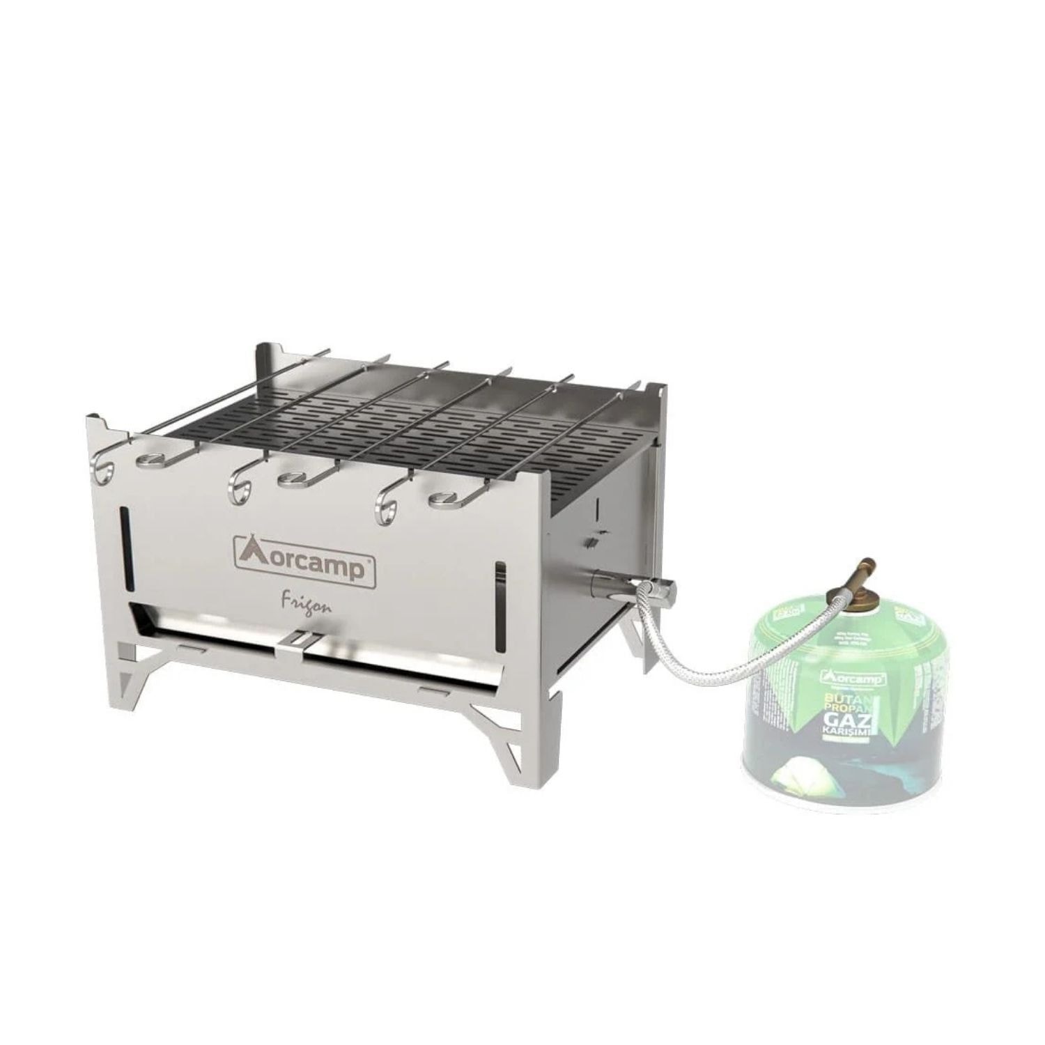 Orcamp Frigon Portatif Mangal