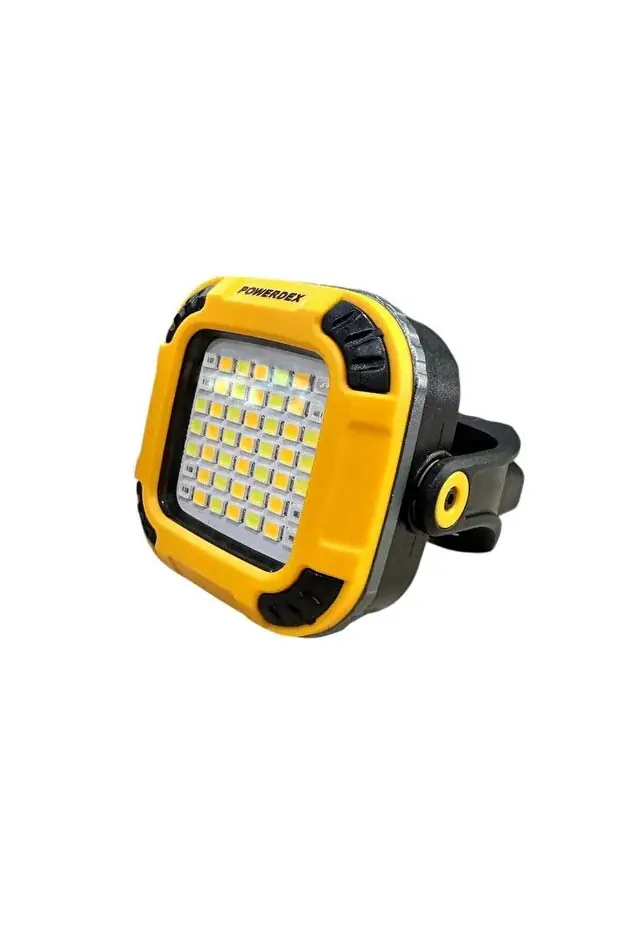 POWERDEX PD-470 Mini Cob Led Aydınlatma — 1