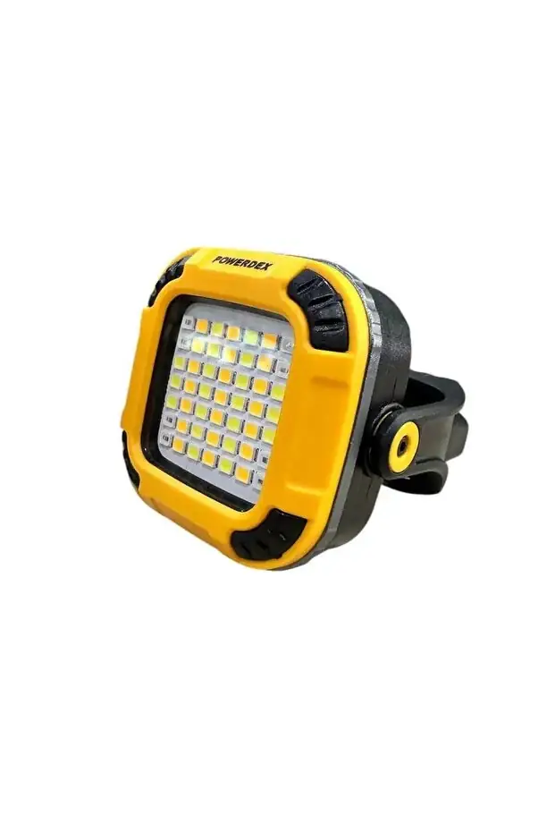 POWERDEX PD-470 Mini Cob Led Aydınlatma — 1