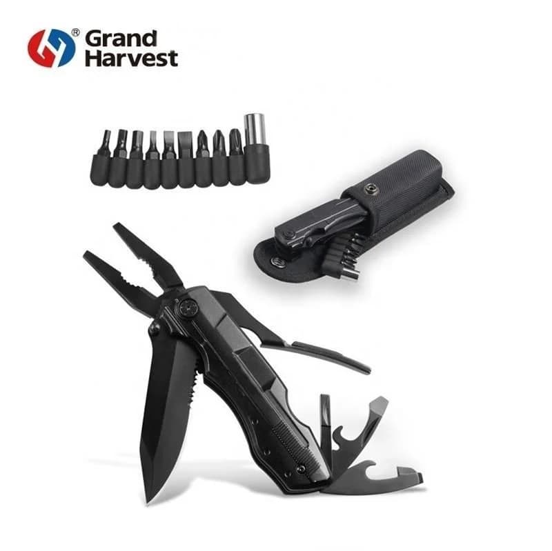 Grand Harvest GHK-PL107 Foldable Multi Tool — 1