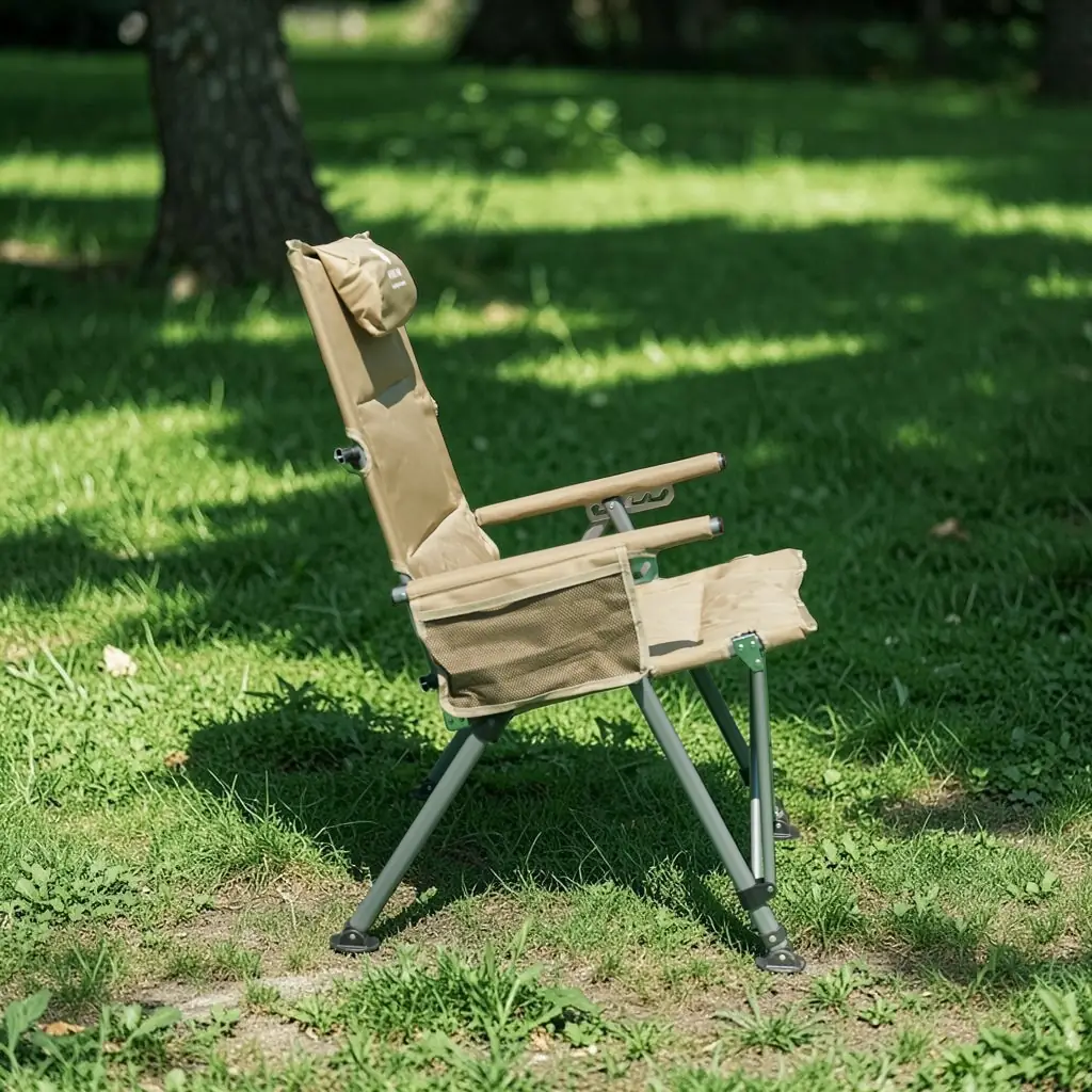 Windcamp Overland Kamp Sandalyesi Premium — 6