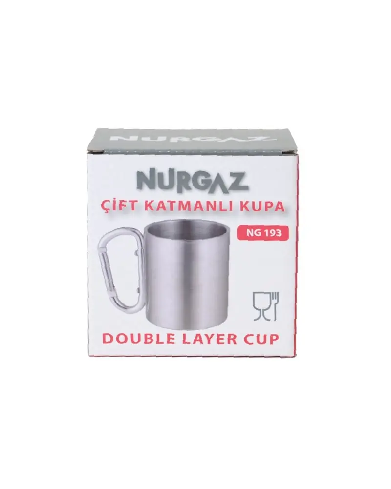 ÇİFT KATMANLI KUPA KARABİNALI — 4