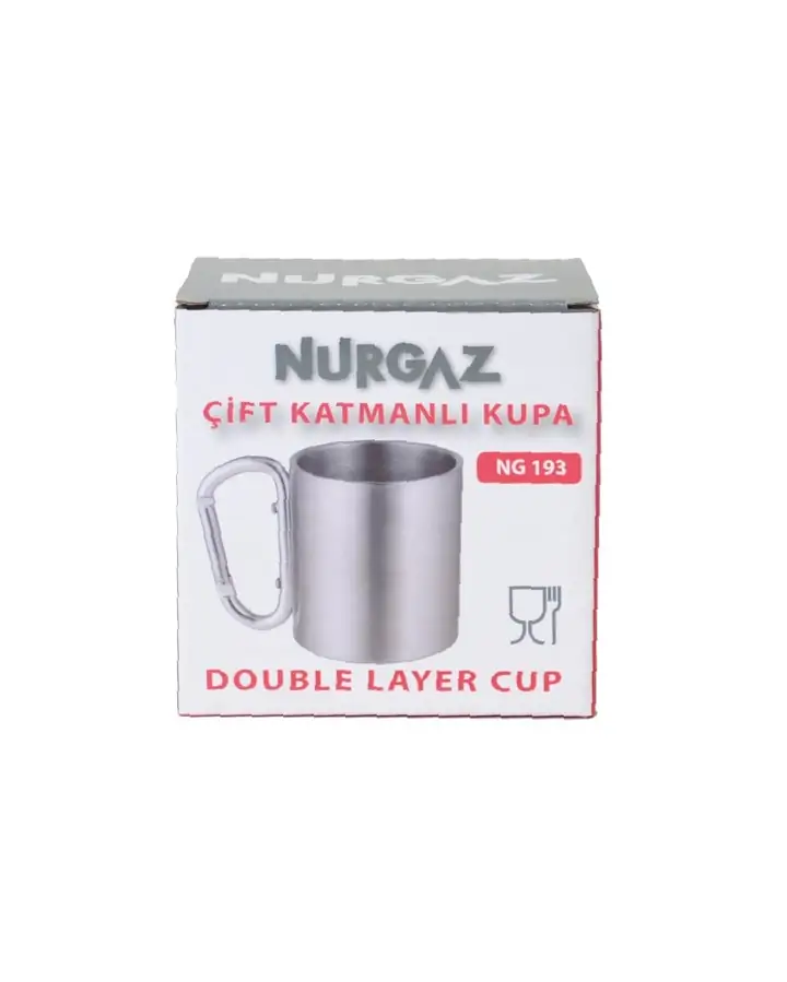 ÇİFT KATMANLI KUPA KARABİNALI — 4