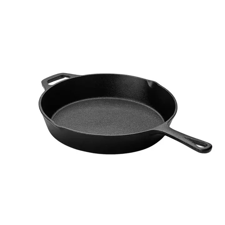 Naturehike Ultra Light Demir Döküm Tava 10 Inch — 2