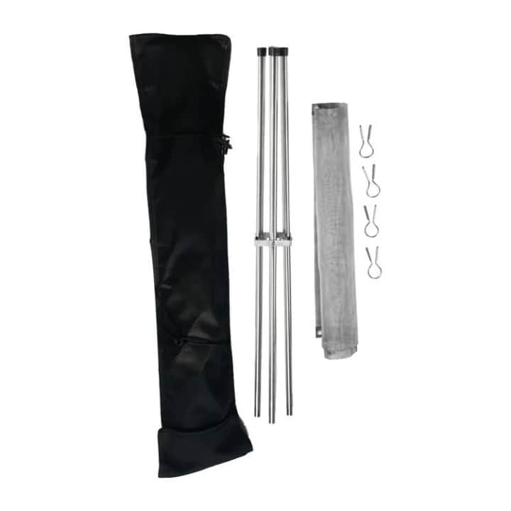 Madfox Fire Rack Katlanır Ateş Sehpası [Brülör] — 5