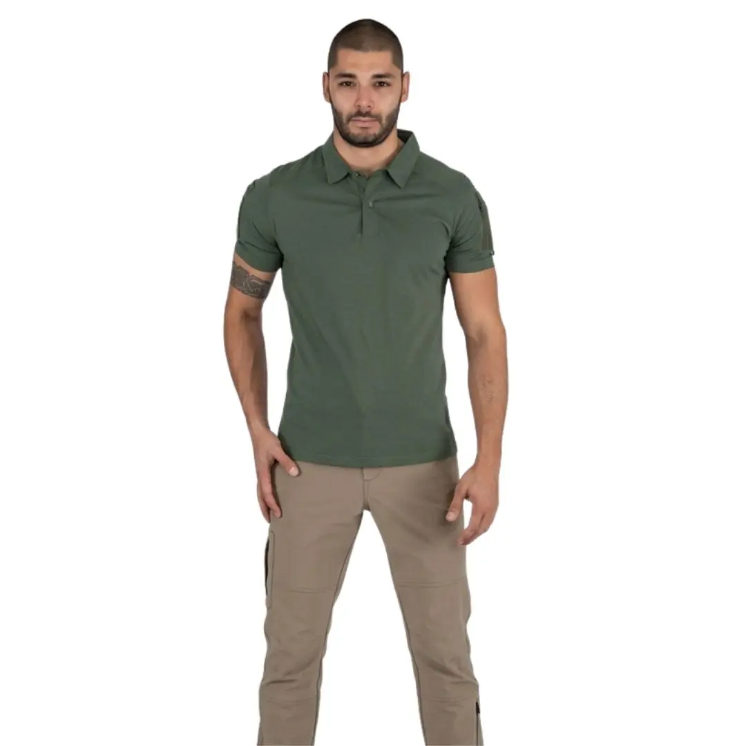 Combat Tactical Kısa Kol Pike T-shirt-802 — 4