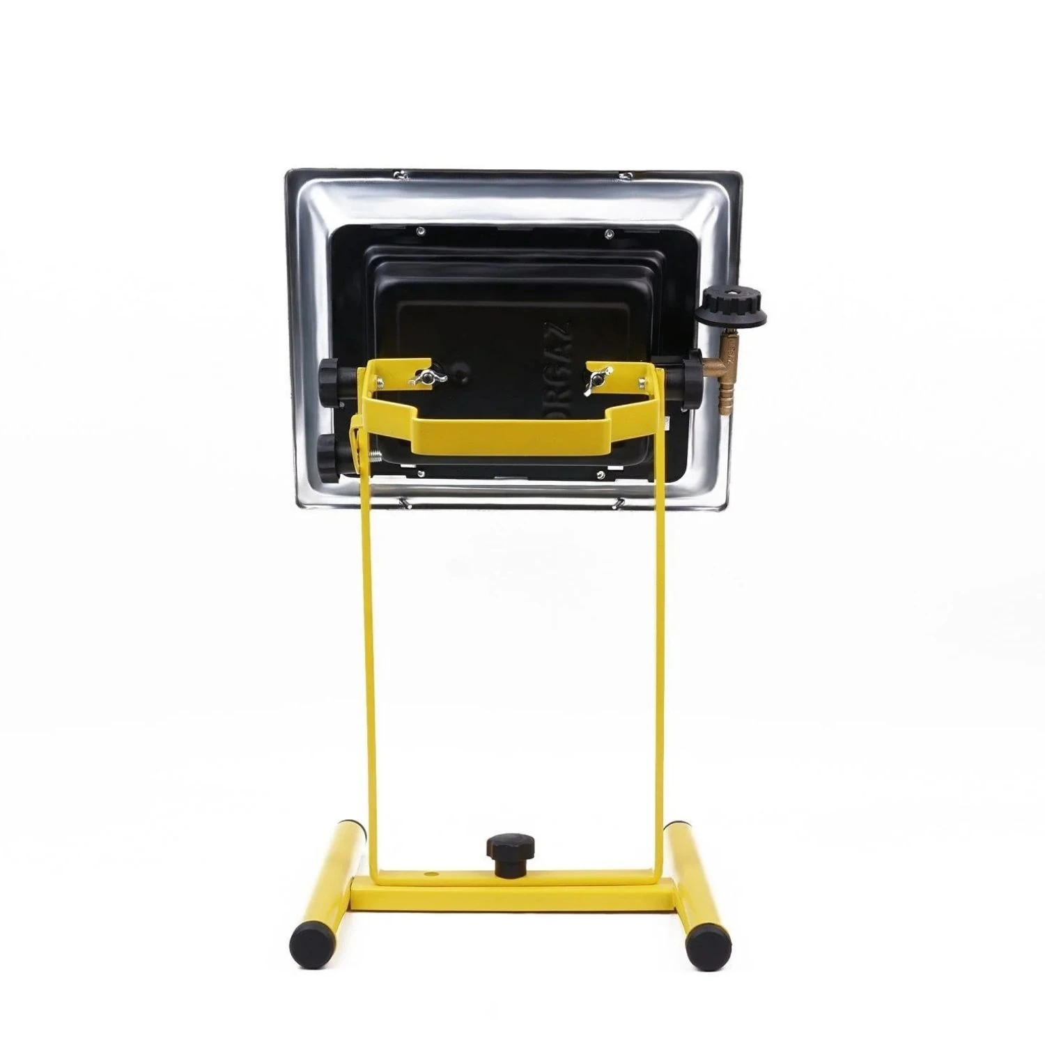 Orgaz Ayaklı Orport Çok Amaçlı Soba