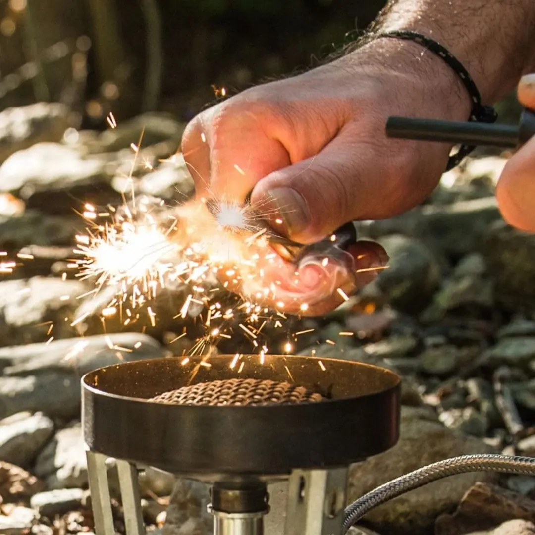 Morakniv Bushcraft LMF Ateş Başlatıcılı Bıçak — 5