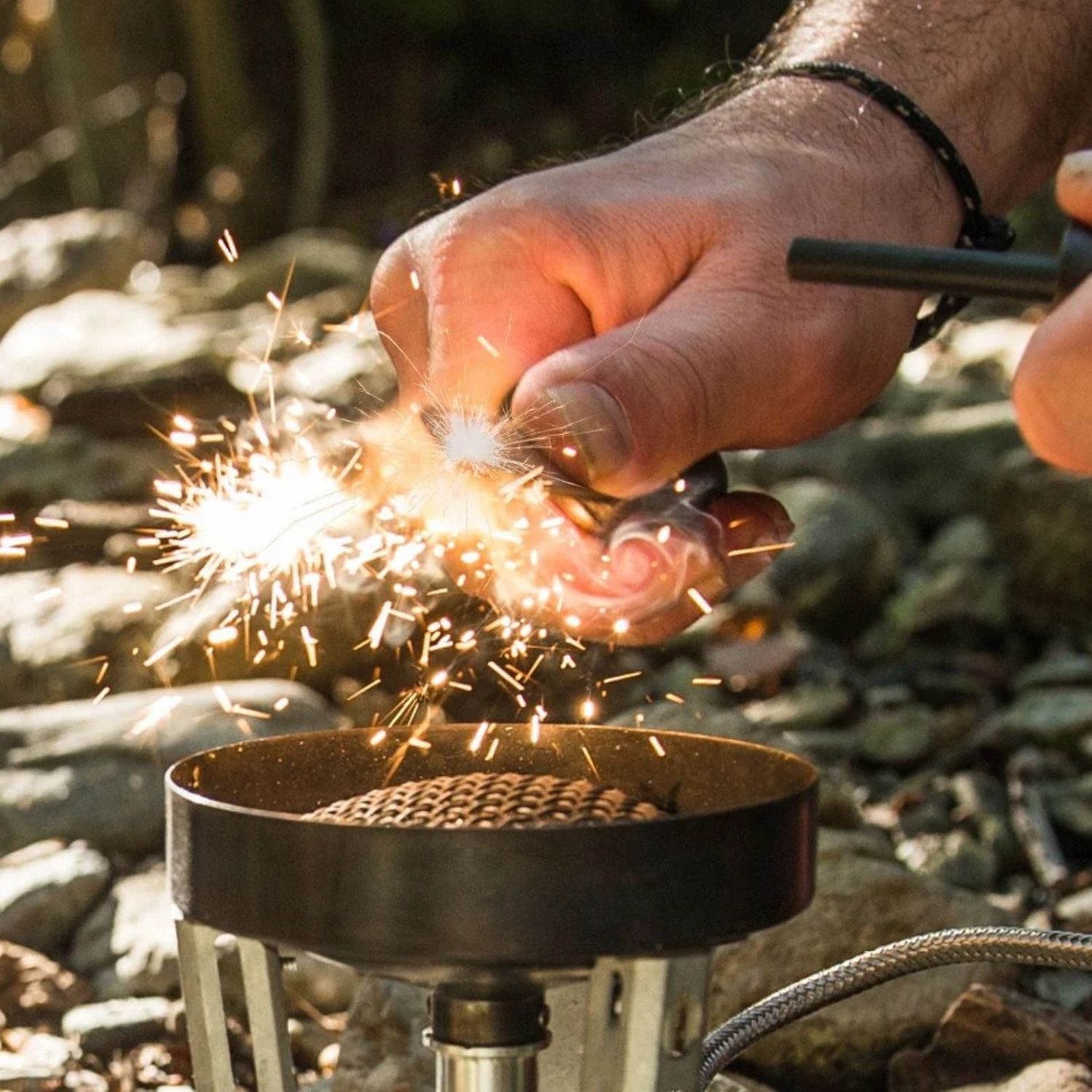 Morakniv Bushcraft LMF Ateş Başlatıcılı Bıçak