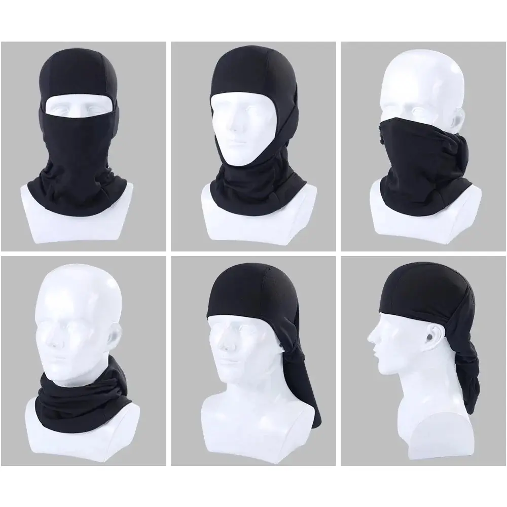 Evolite Ventor Termal Balaklava Kar Maskesi — 7