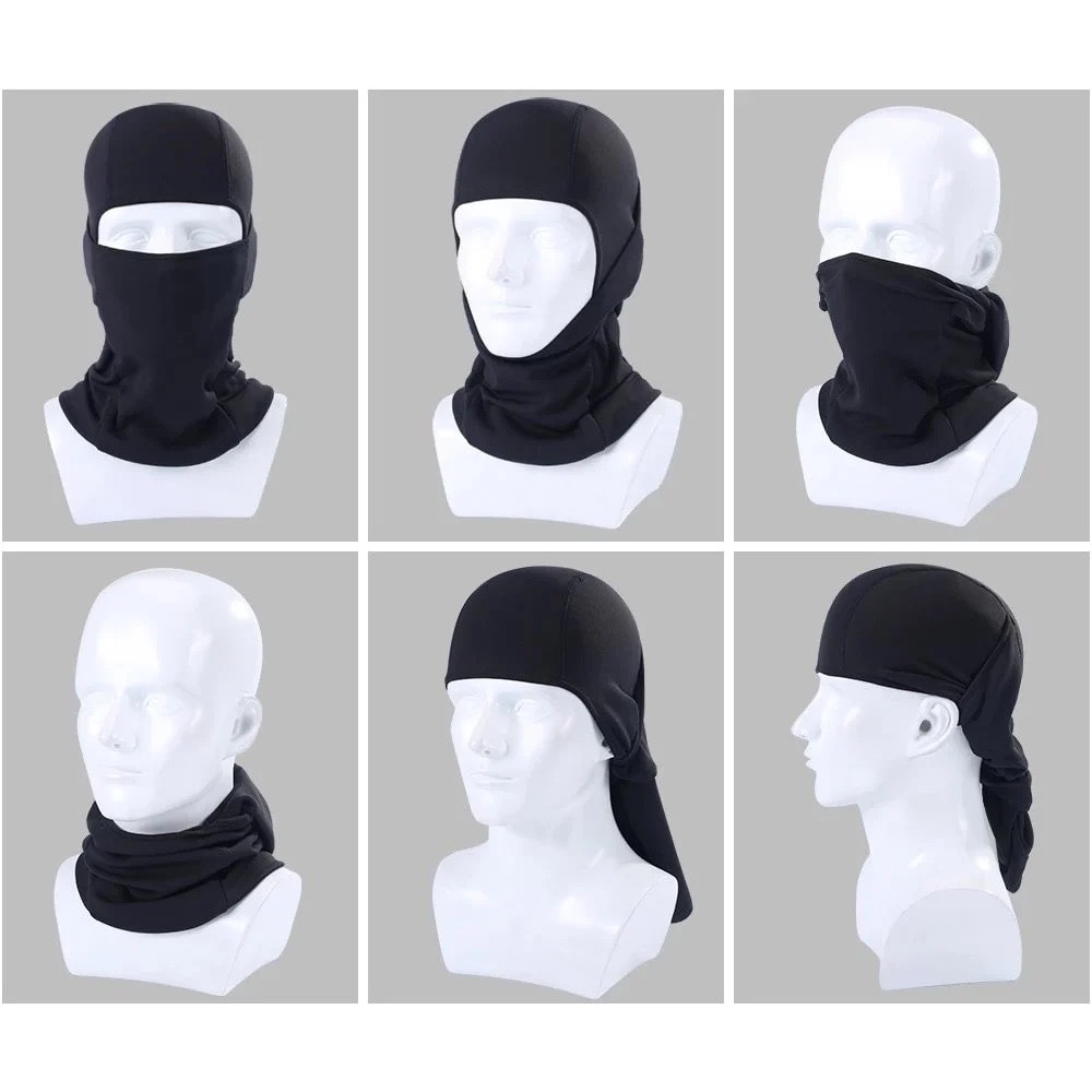 Evolite Ventor Termal Balaklava Kar Maskesi