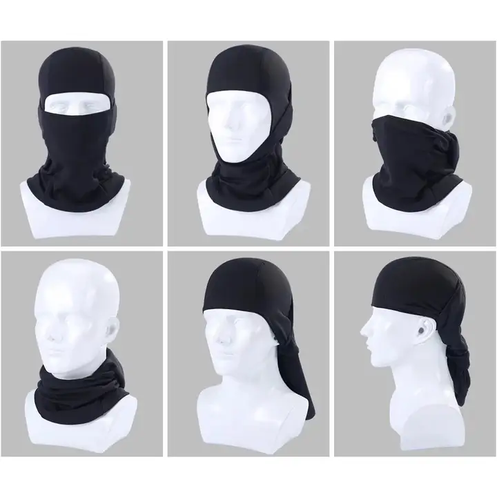 Evolite Ventor Termal Balaklava Kar Maskesi — 7