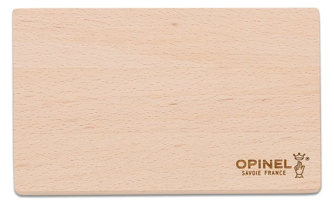Opinel Nomad Piknik Set No.10 Çakı — 4