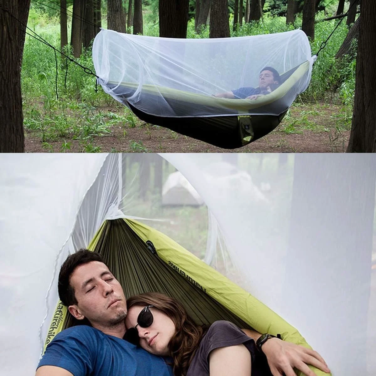 Naturehike Dc03 Evrensel Hamak File Örtüsü (Hamak Cibinliği)