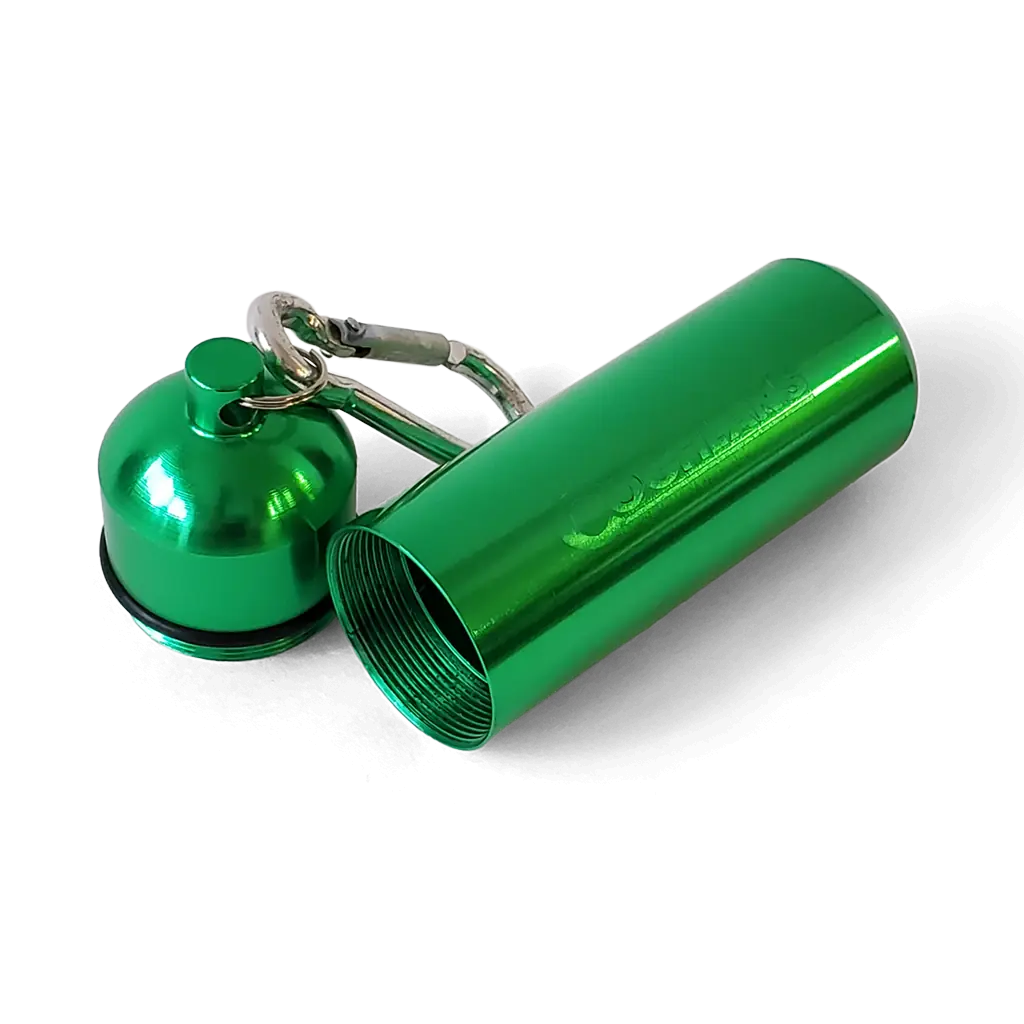 Coghlans Aluminum Capsule - Large — 3