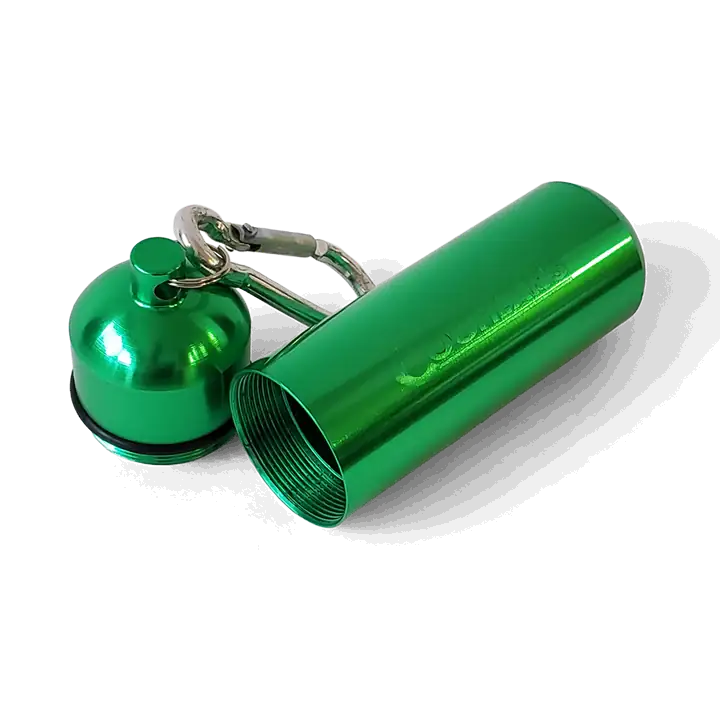 Coghlans Aluminum Capsule - Large — 3