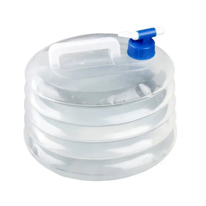 Evolite Katlanır Su Bidonu (15 Litre) — 3