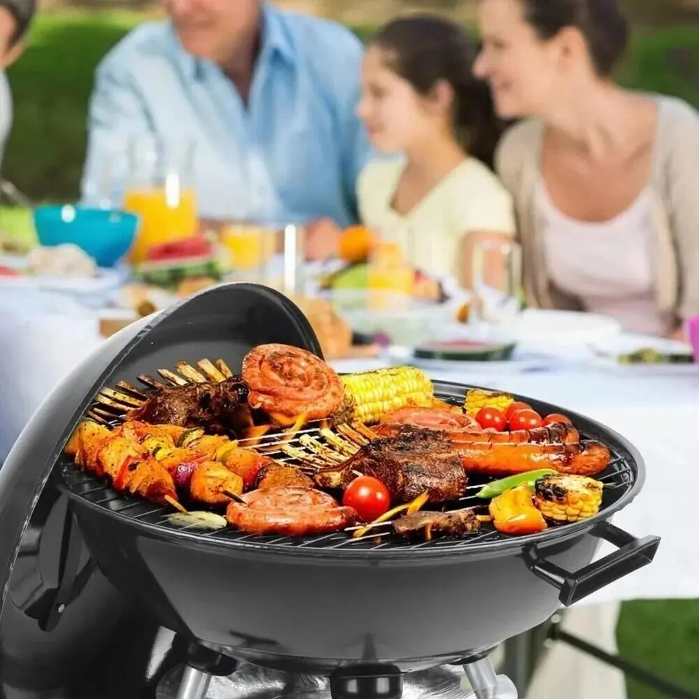 Madfox Cook Taşınabilir Kömür Barbekü Mangal — 4