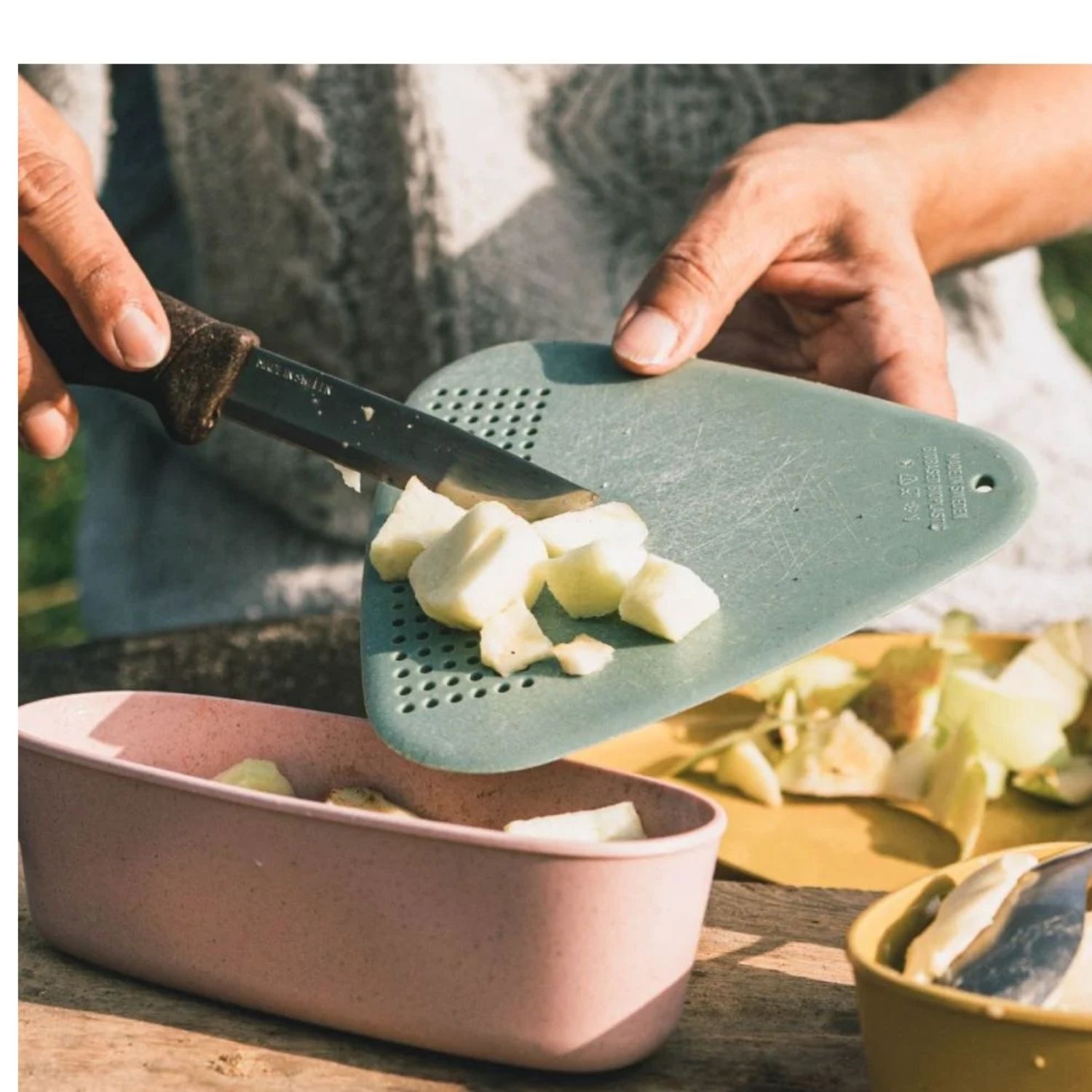 Morakniv Bushcraft LMF Ateş Başlatıcılı Bıçak
