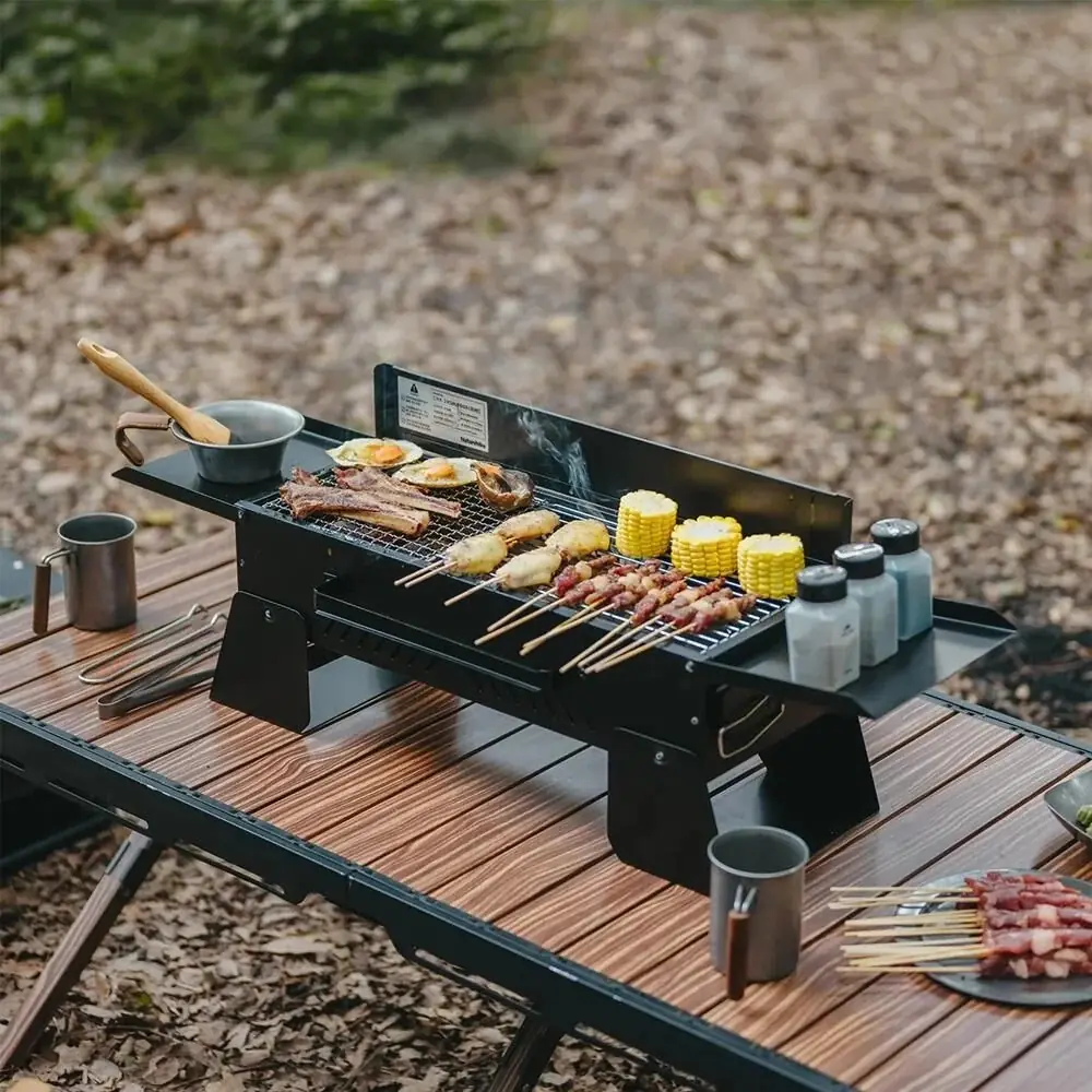 Naturehike Grill Barbecue Mangal — 5
