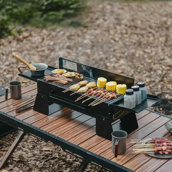 Naturehike Grill Barbecue Mangal — 5