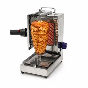 Orcamp Taşınabilir Döner Makinesi