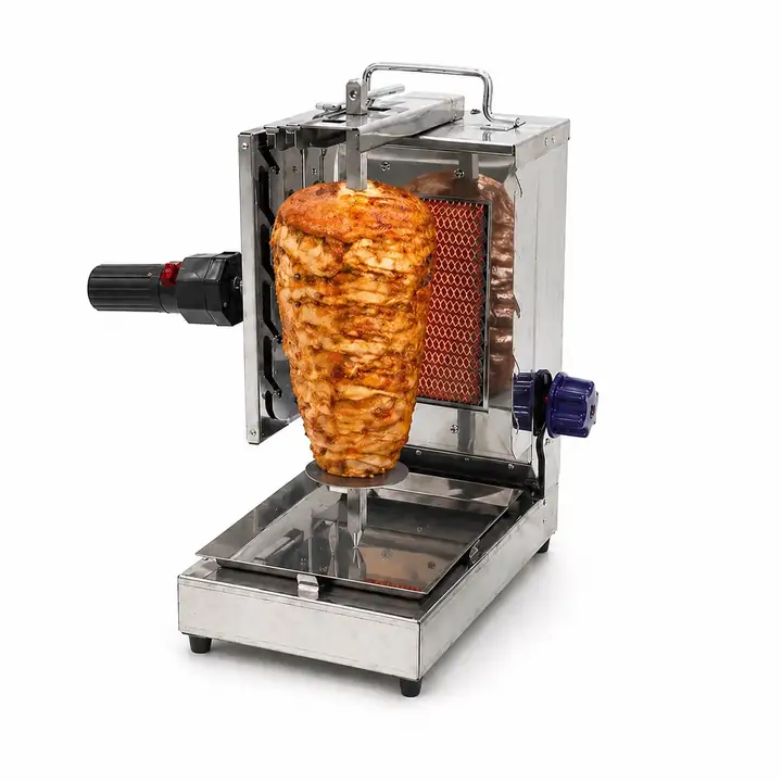 Orcamp Taşınabilir Döner Makinesi — 1