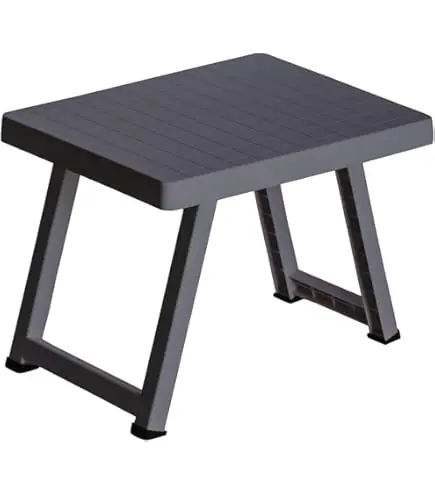 Katlanabilir  Plastik Sehpa — 1